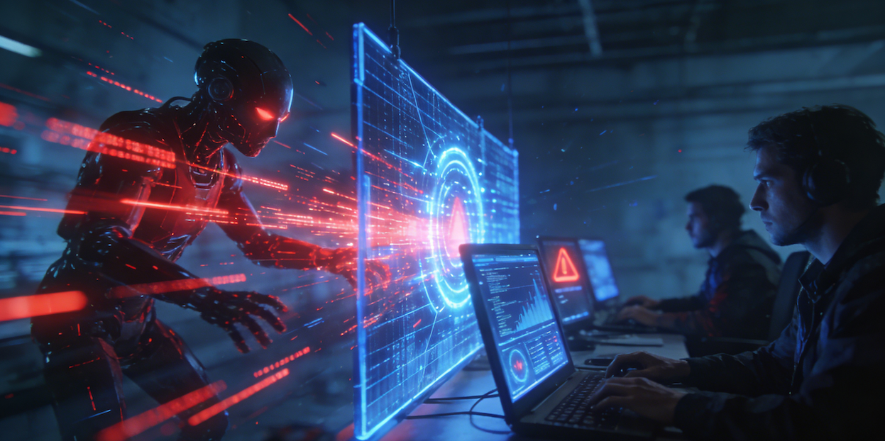 打破边界防御思维!AI驱动攻击席卷55国,600台防火墙敲响警钟